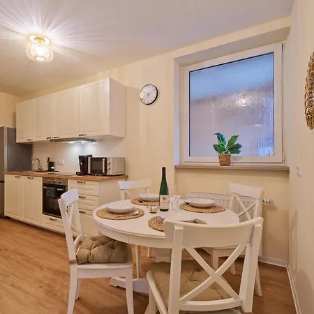 Apartamento Marx - Modernes - Ideal Für Geschäftsreisende&paare - Bis 4 Personen