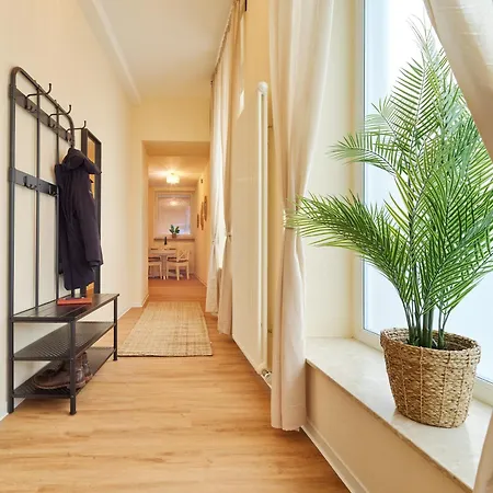 Appartement Marx - Modernes - Lage Im Zentrum - Gratis Wlan - Ideal Fuer Geschaeftsreisende & Paare