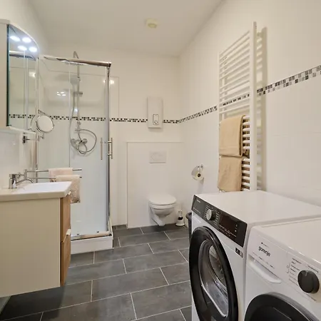 Marx - Modernes - Lage Im Zentrum - Gratis Wlan - Ideal Fuer Geschaeftsreisende & Paare Appartement *