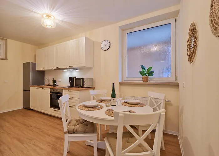 Apartment Marx - Modernes - Ideal Für Geschäftsreisende&paare - Bis 4 Personen