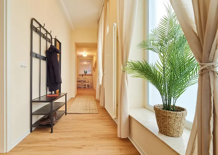 Apartment Marx - Modernes - Ideal Für Geschäftsreisende&paare - Bis 4 Personen